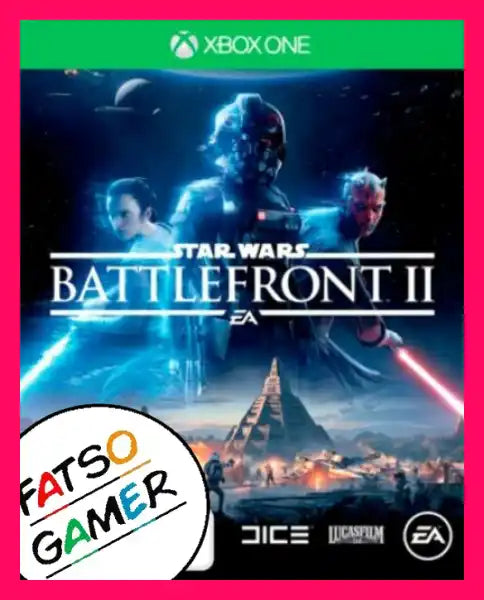 Star Wars Battlefront Ii Xbox One Video Games