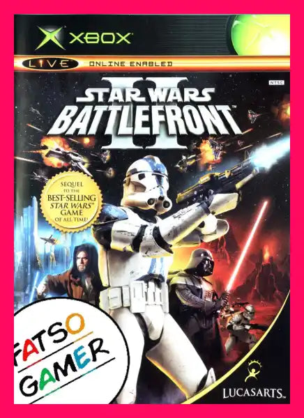 Star Wars Battlefront II Xbox - Video Games