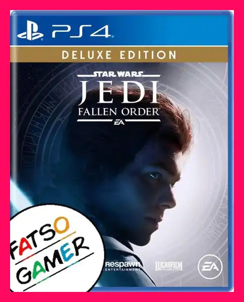 Star Wars Jedi Fallen Order Ps4 Video Games