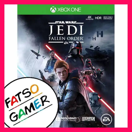 Star Wars Jedi Fallen Order Xbox One Video Games