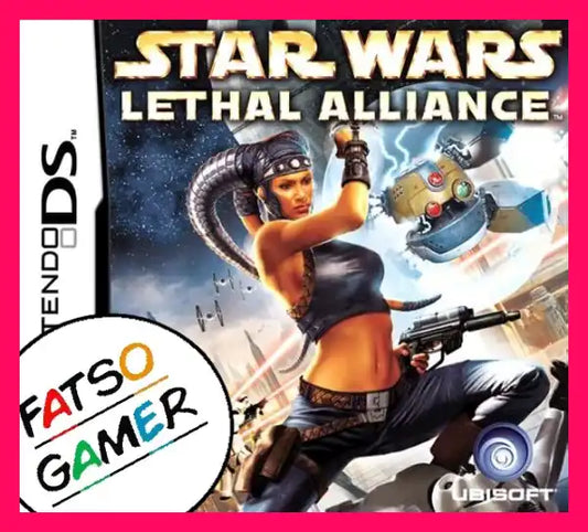 Star Wars Lethal Alliance Ds Video Games