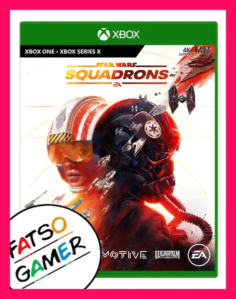 Star Wars Squadrons Xbox One Video Games