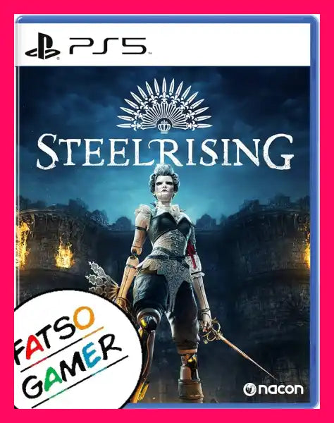 Steelrising Ps5 Video Games