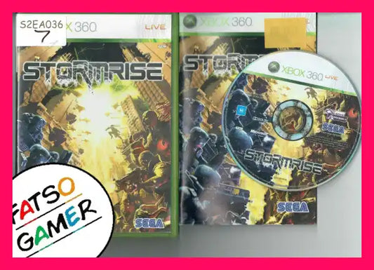 Stormrise Xbox 360 S2EA036 - FatsoGamer