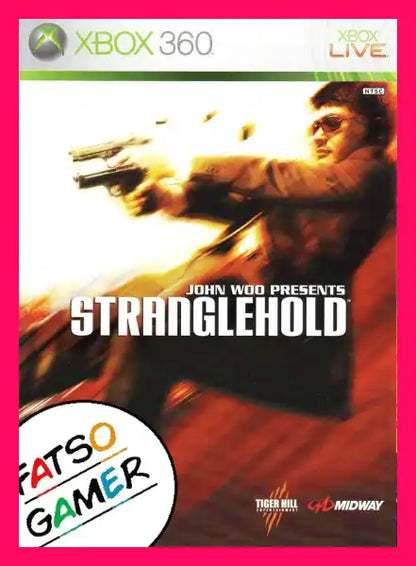 Stranglehold Xbox 360 - Video Games