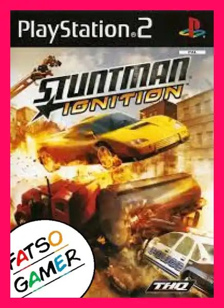 Stuntman Ignition PS2 - Video Games