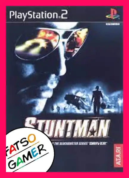 Stuntman PS2 - Video Games