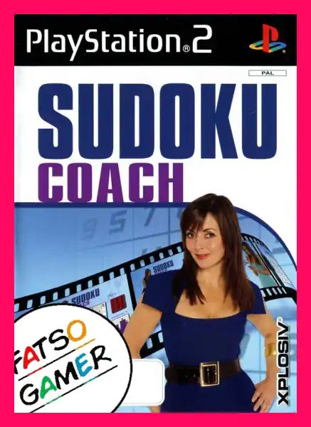 Sudoku Coach Ps2 Video Games