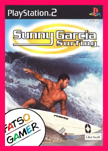 Sunny Garcia Surfing PS2 - Video Games