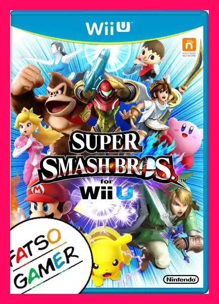 Super Smash Bros. Wii U