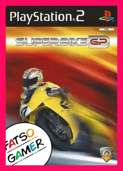 Superbike Gp Ps2 Video Games