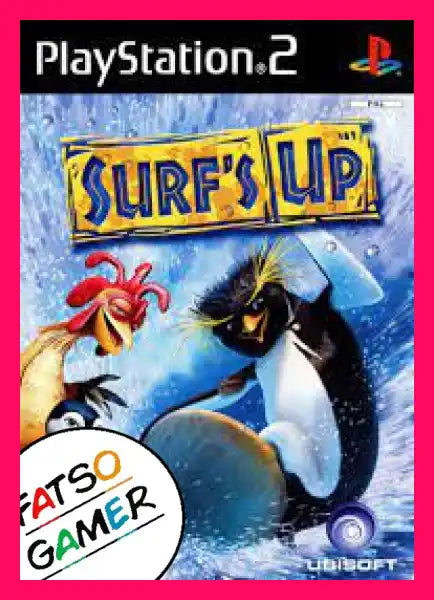 Surfs Up Ps2 Video Games