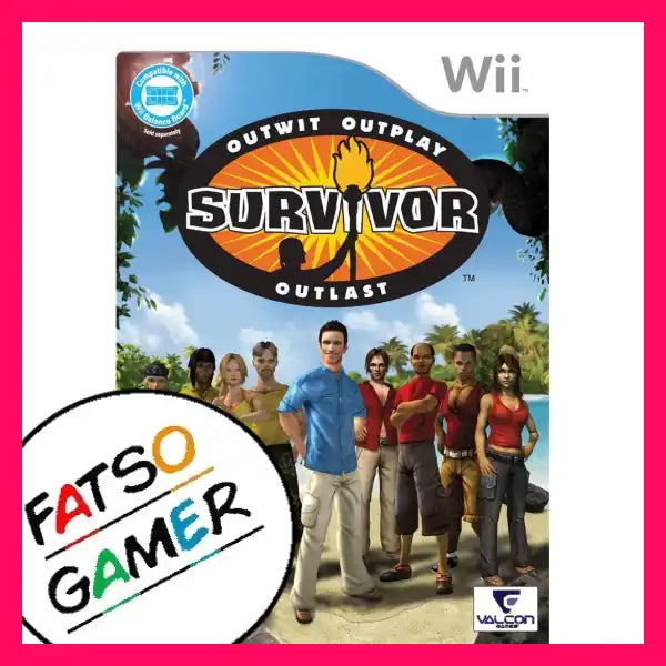 Survivor Wii - Video Games