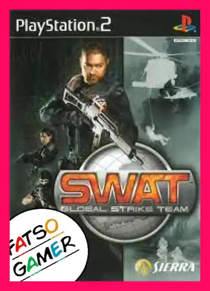 Swat Global Strike Team Ps2 Video Games