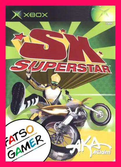 SX Superstar Xbox - Video Games