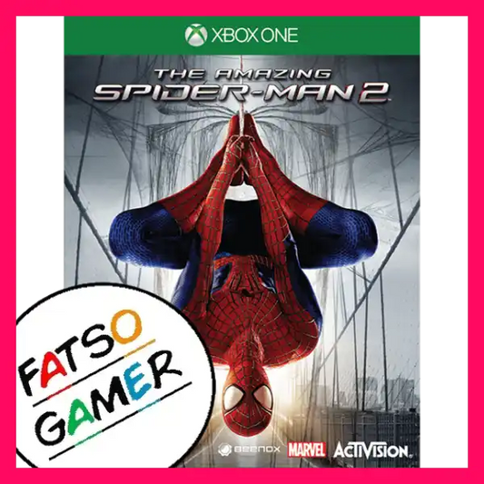 The Amazing Spider Man 2 Xbox One - Video Games