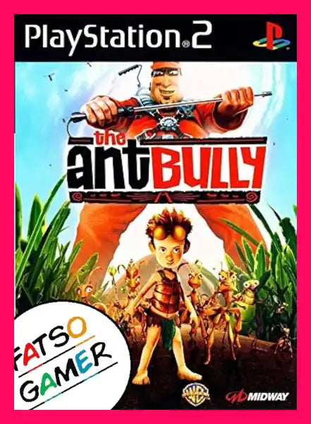 The Ant Bully Ps2 Video Games