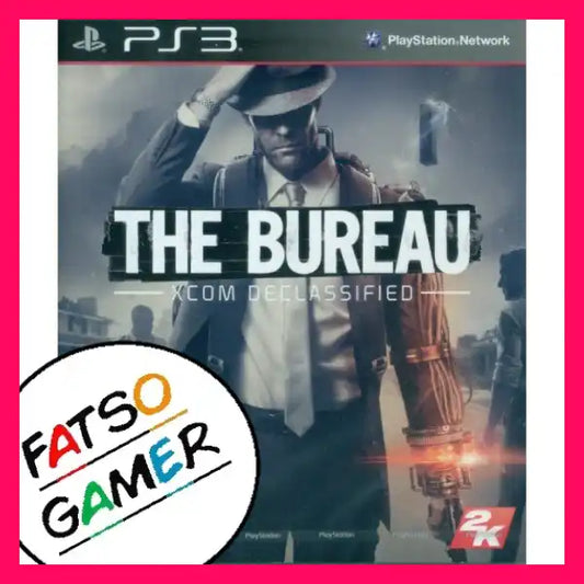 The Bureau XCOM Declassified PS3 - Video Games