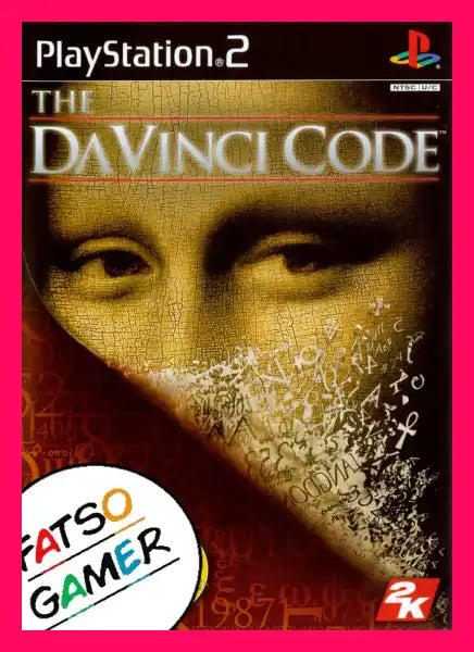 The Da Vinci Code PS2 - Video Games