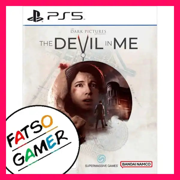 The Devil In Me Ps5 Video Games