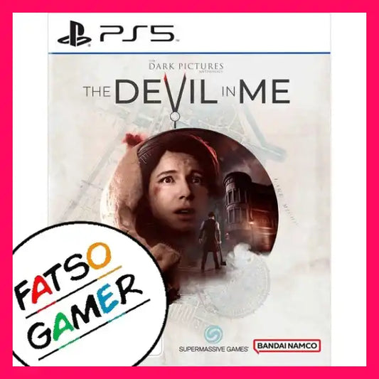 The Devil In Me Ps5 Video Games