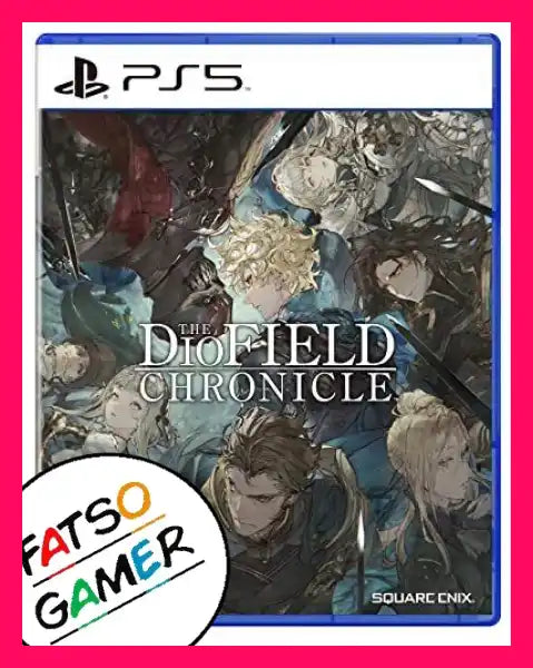 The Diofield Chronicle Ps5 Video Games