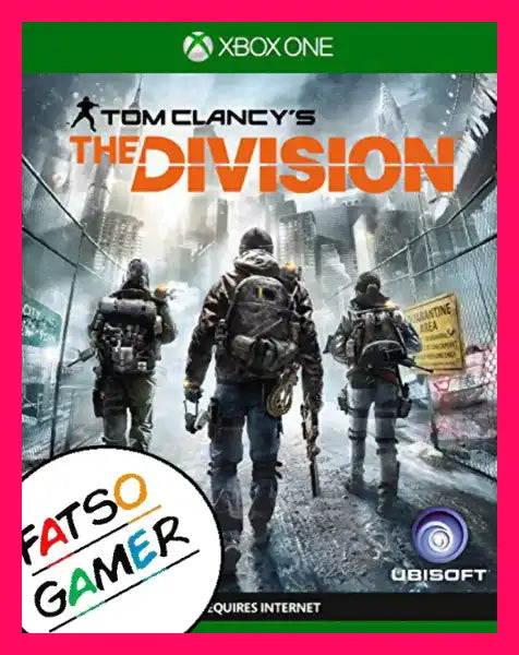 The Division Xbox One - Video Games