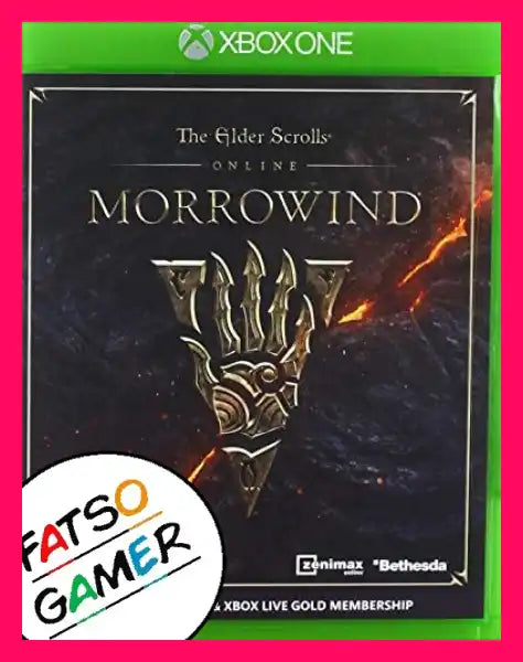 The Elder Scrolls Morrowind Xbox One Video Games