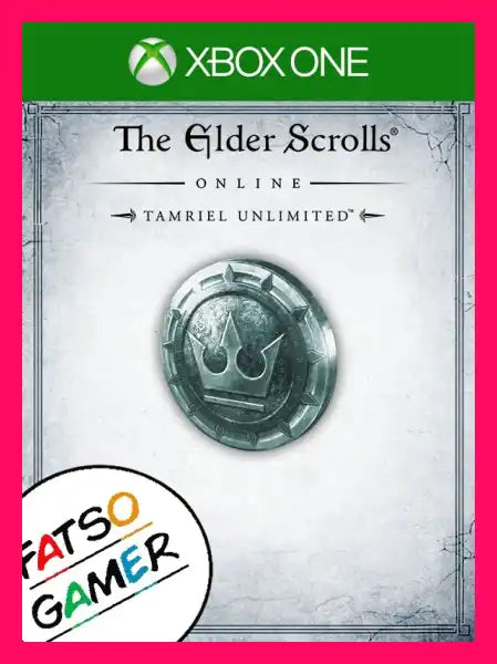 The Elder Scrolls Online Tamriel Unlimited Xbox One Video Games
