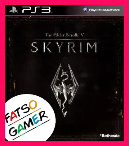 The Elder Scrolls Skyrim PS3 - Video Games