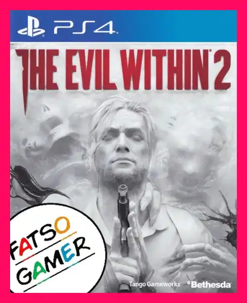 The Evil Within 2 PS4 - Video Games