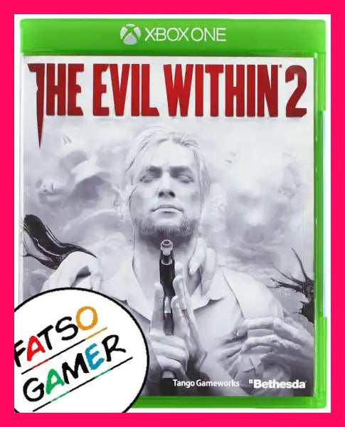 The Evil Within 2 Xbox One - Video Games