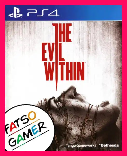 The Evil Within PS4 - Video Games