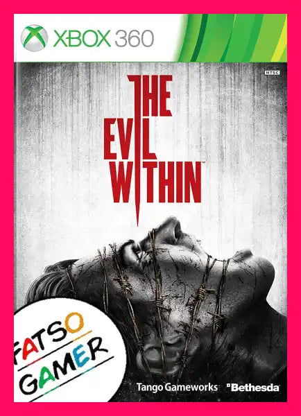 The Evil Within Xbox 360 Video Games