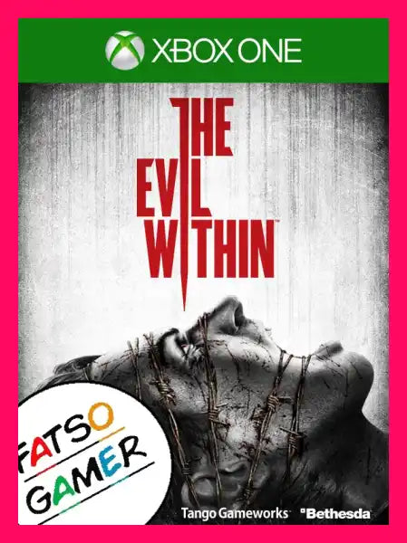 The Evil Within Xbox One Video Games