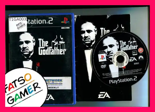 The Godfather PS2 - FatsoGamer