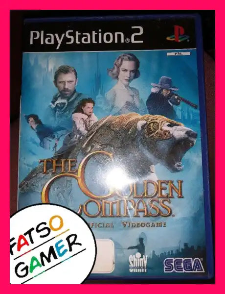 The Golden Compass (PlayStation 2) - FatsoGamer