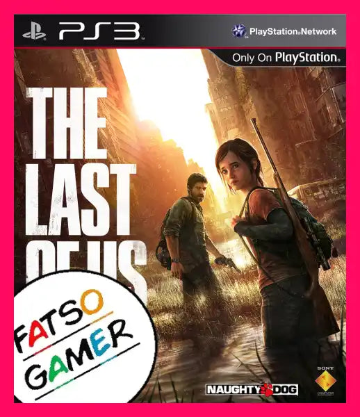 The Last of Us PS3 - Video Games