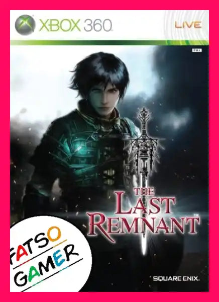 The Last Remnant Xbox 360 Video Games