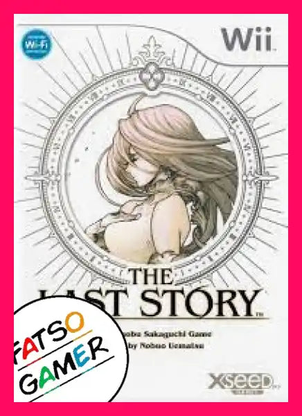 The Last Story Wii Video Games