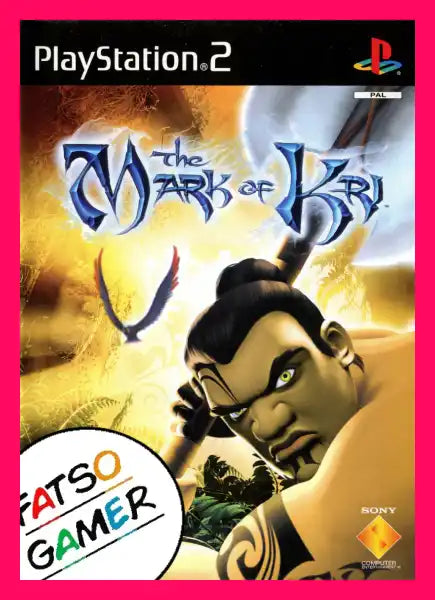 The Mark Of Kri Ps2 Video Games