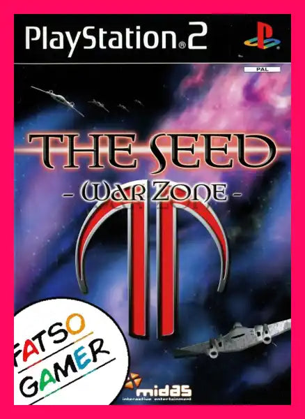 The Seed War Zone PS2 - Video Games