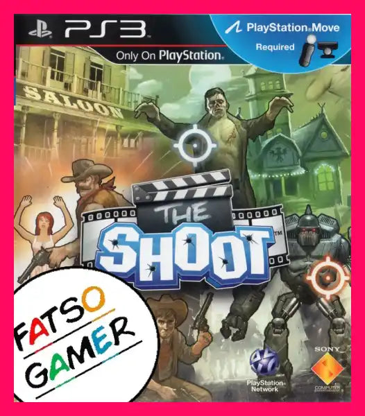 The Shoot Ps3 Video Games