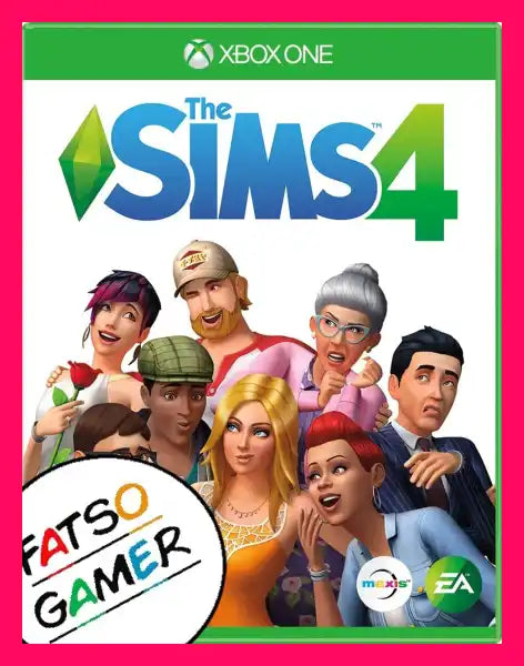 The Sims 4 Xbox One Video Games