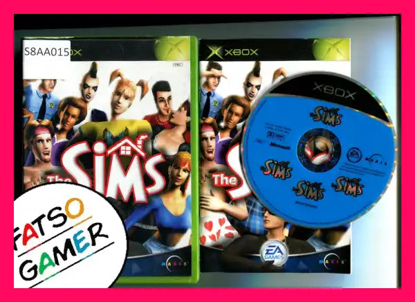 The Sims Xbox - FatsoGamer