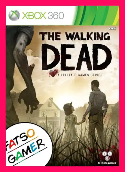 The Walking Dead Xbox 360 - Video Games