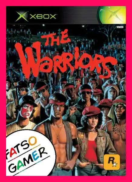 The Warriors Xbox Video Games