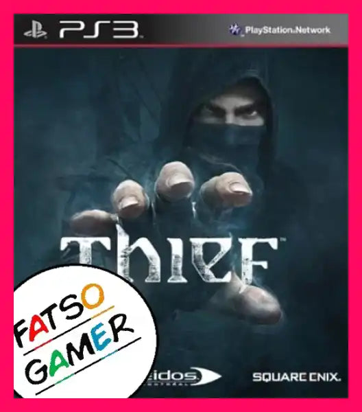 Thief Ps3 Video Games