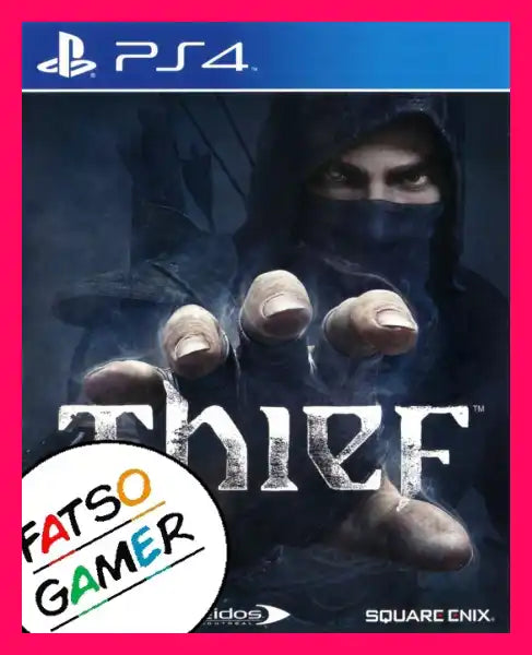 Thief PS4 - Video Games