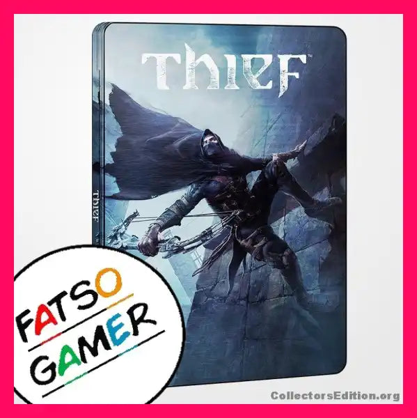 Thief Steelbook Edition Xbox 360 Video Games